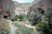 Cappadocia, Zelve open air museum